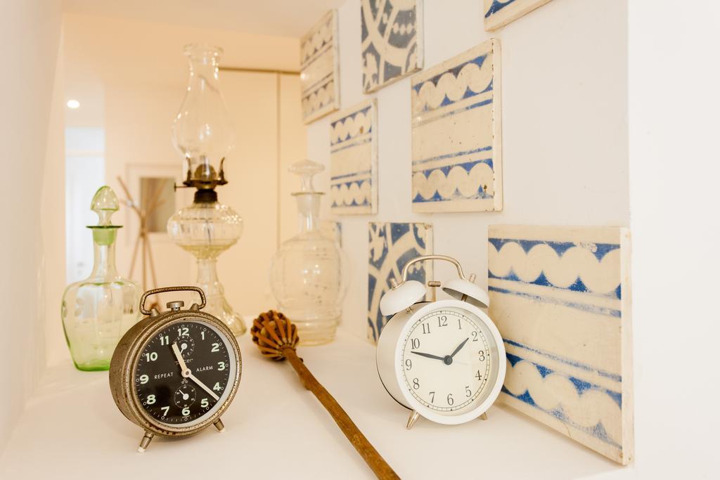 Flh Alfama Bright Apartment Lissabon Exterior foto