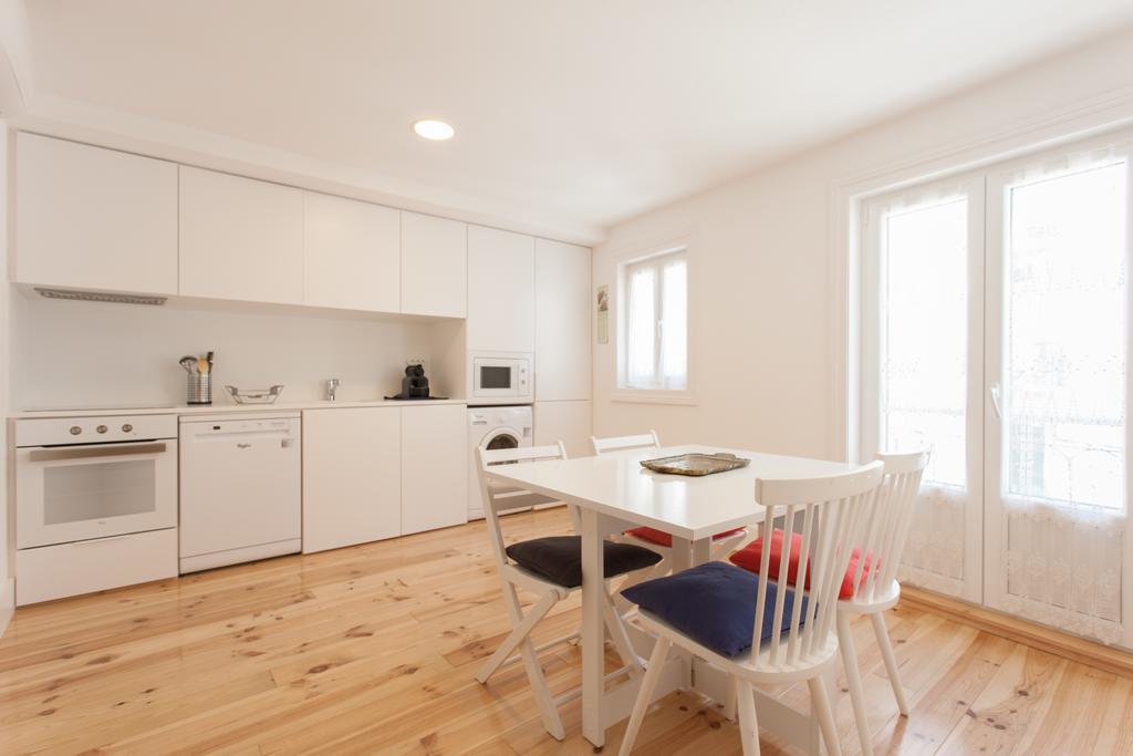 Flh Alfama Bright Apartment Lissabon Exterior foto