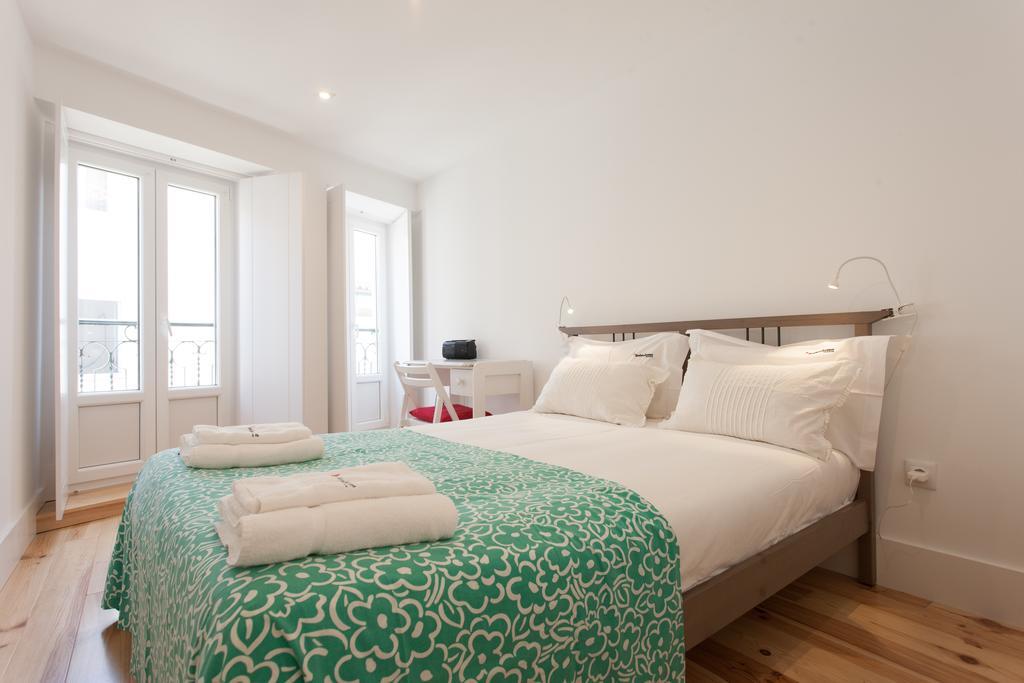 Flh Alfama Bright Apartment Lissabon Exterior foto