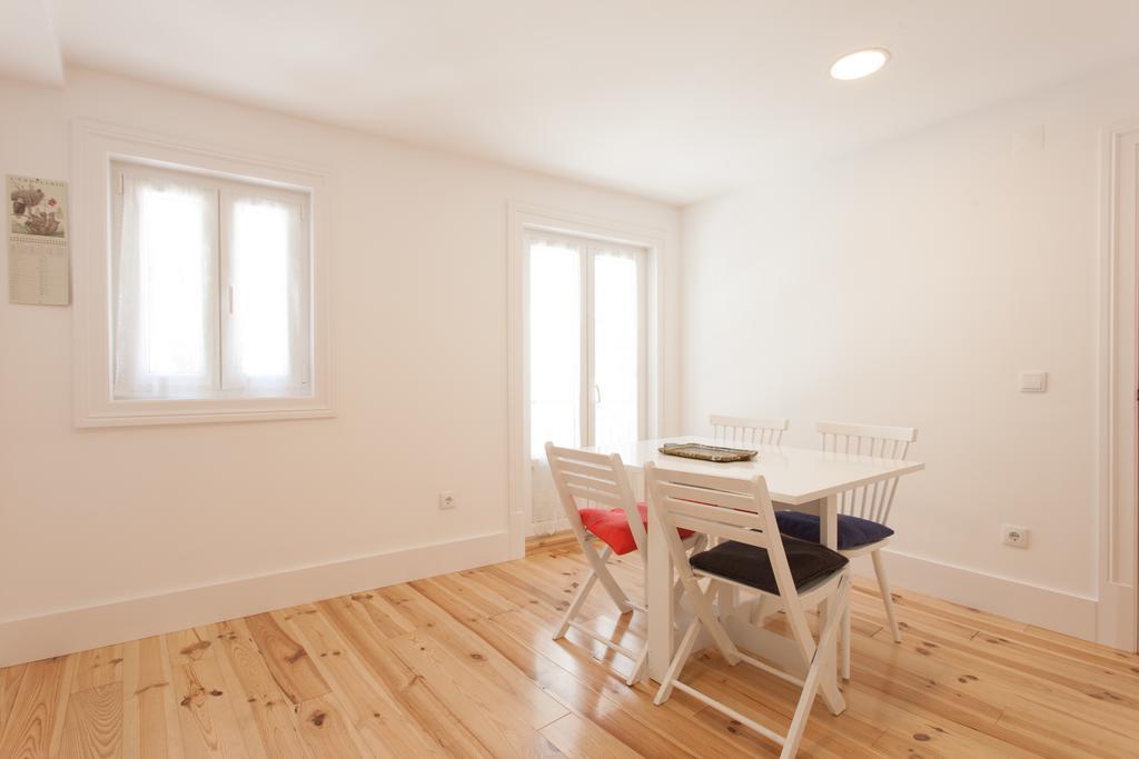 Flh Alfama Bright Apartment Lissabon Exterior foto