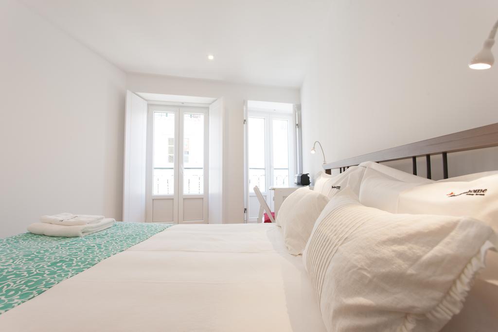 Flh Alfama Bright Apartment Lissabon Exterior foto