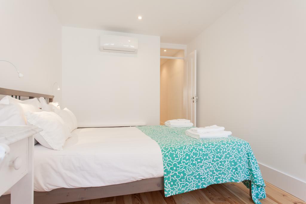 Flh Alfama Bright Apartment Lissabon Exterior foto