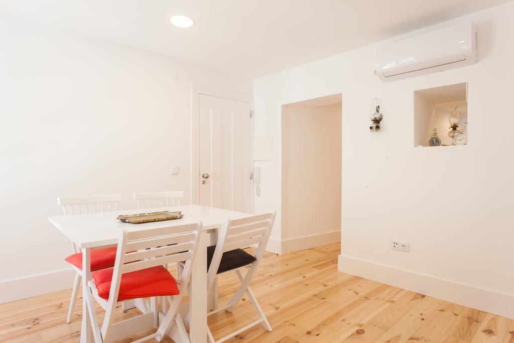 Flh Alfama Bright Apartment Lissabon Exterior foto