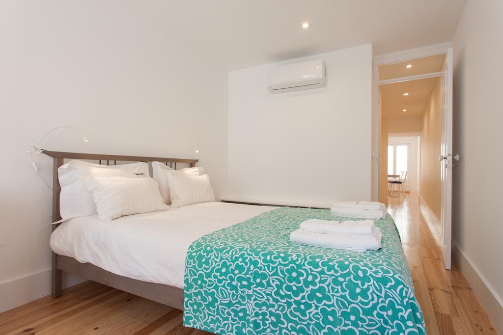 Flh Alfama Bright Apartment Lissabon Exterior foto